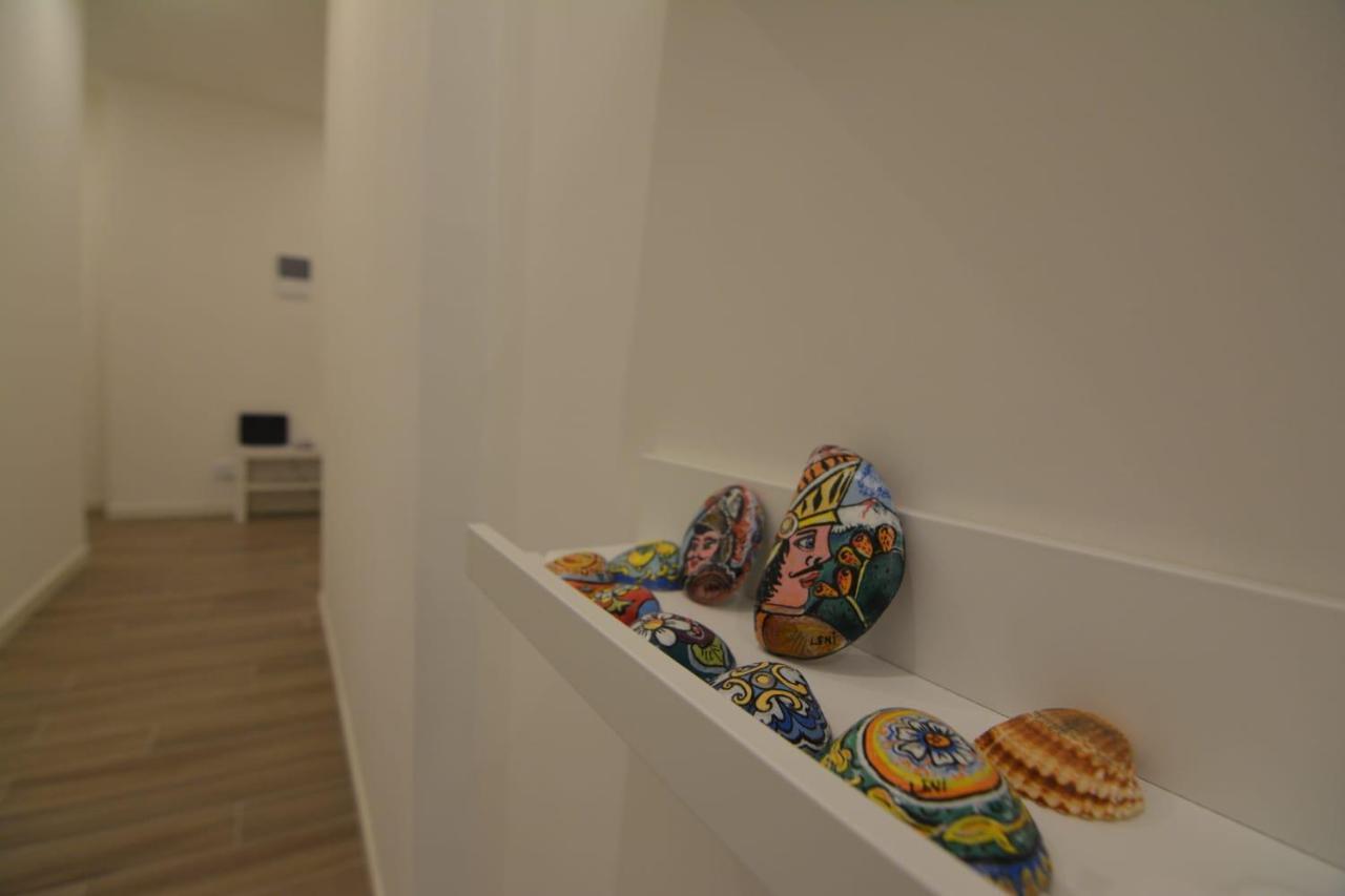 Orlando Rooms Catania Ngoại thất bức ảnh