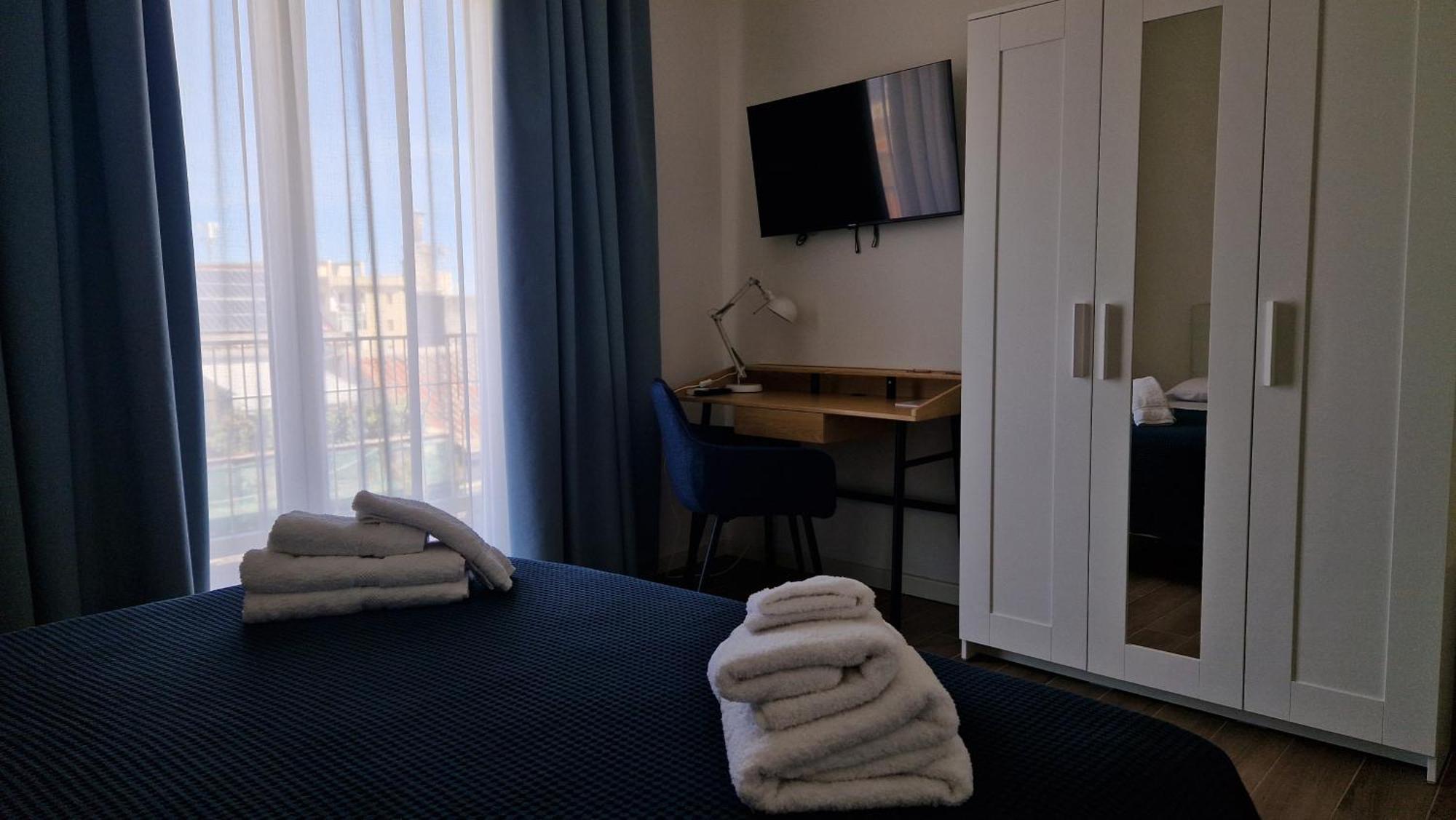 Orlando Rooms Catania Ngoại thất bức ảnh