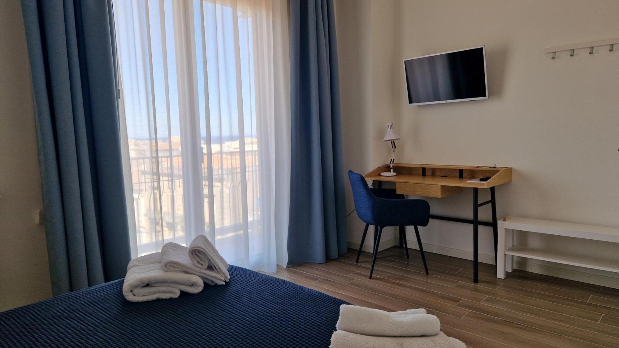 Orlando Rooms Catania Ngoại thất bức ảnh