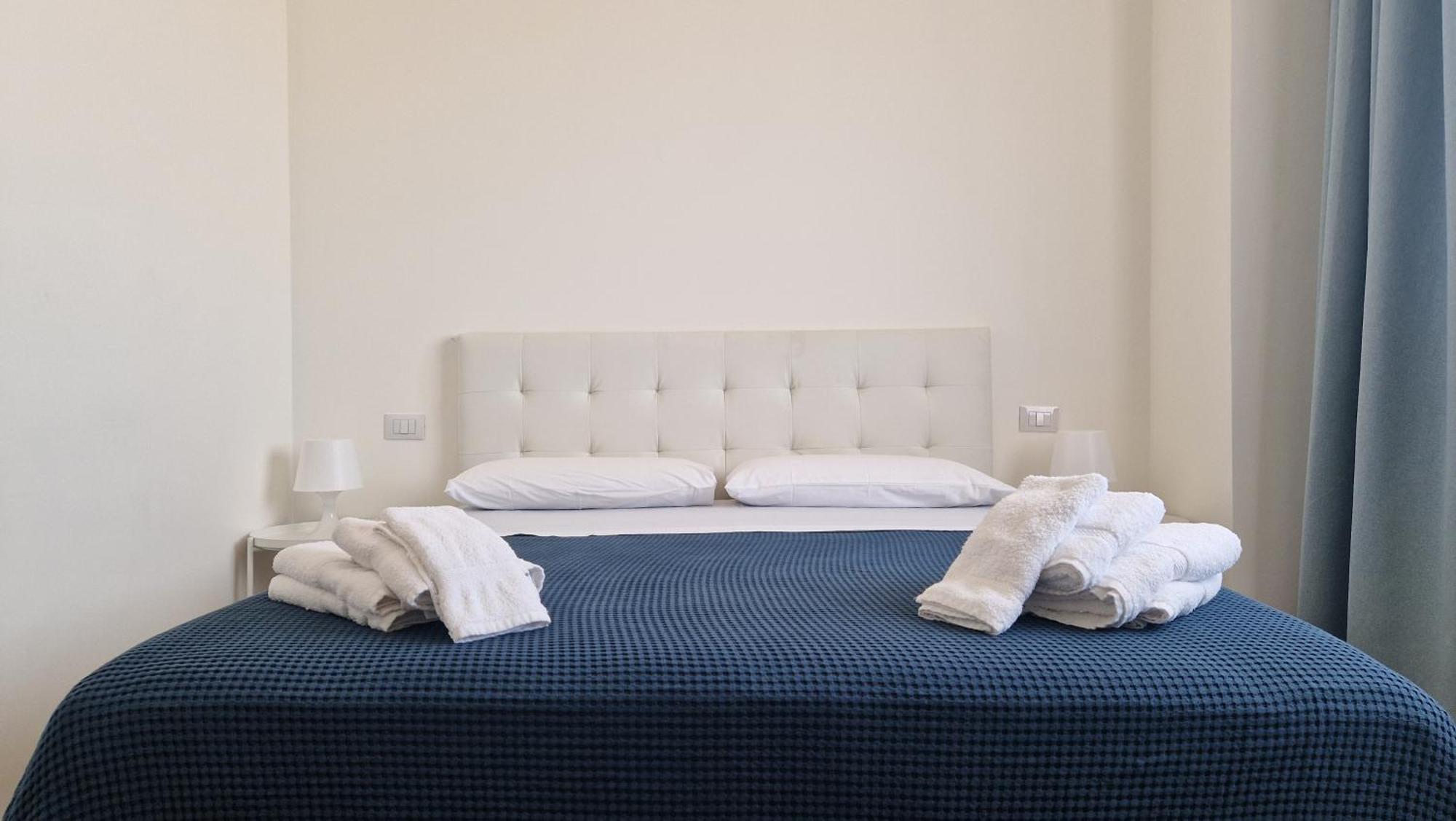 Orlando Rooms Catania Ngoại thất bức ảnh