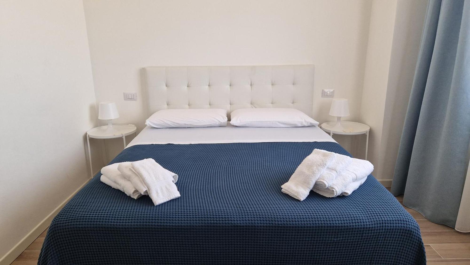 Orlando Rooms Catania Ngoại thất bức ảnh