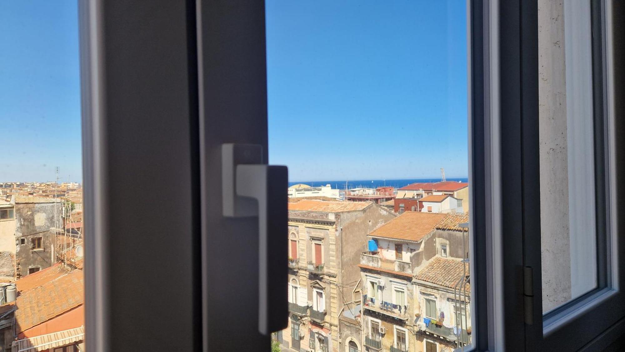 Orlando Rooms Catania Ngoại thất bức ảnh