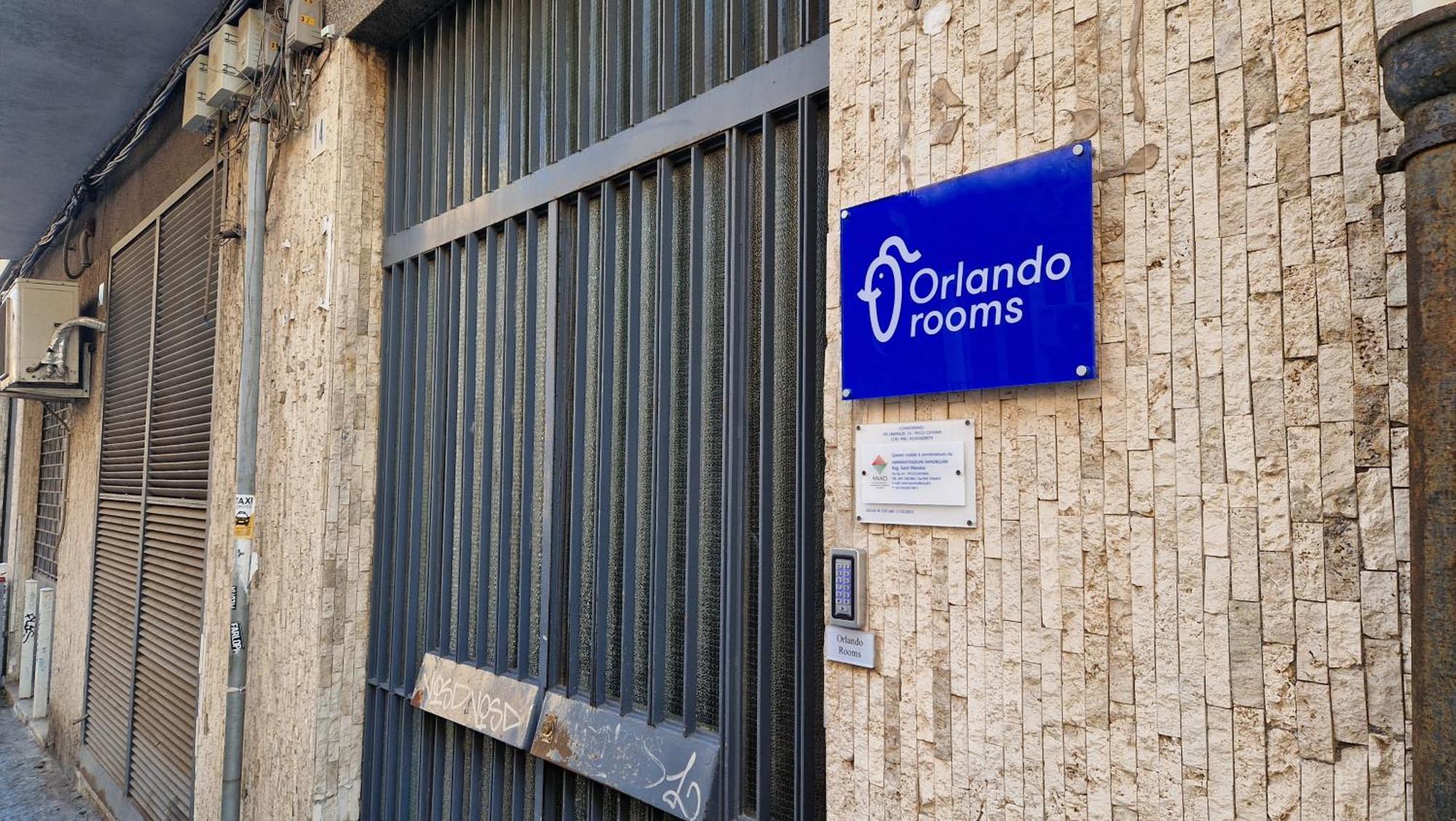 Orlando Rooms Catania Ngoại thất bức ảnh