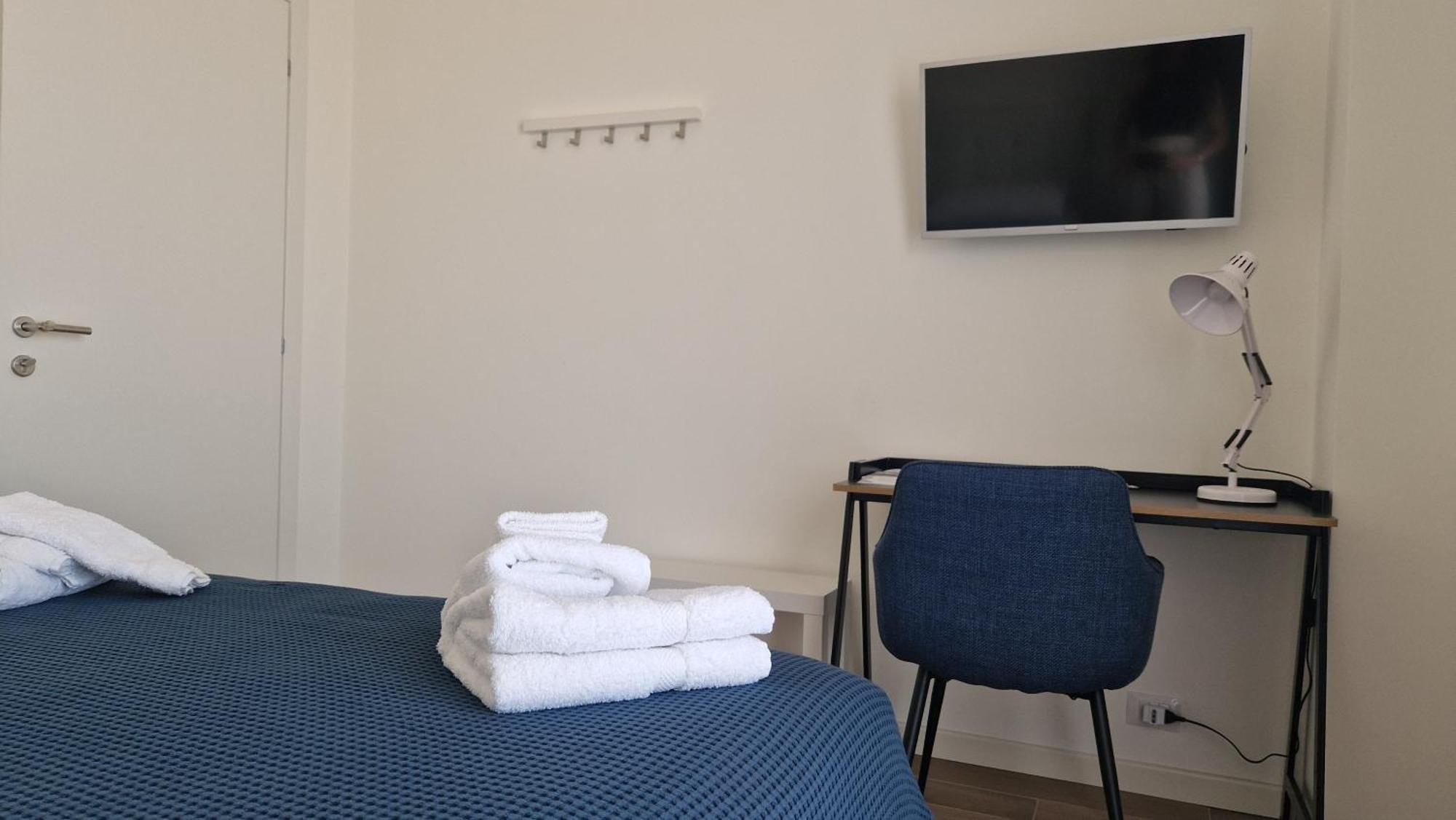 Orlando Rooms Catania Ngoại thất bức ảnh