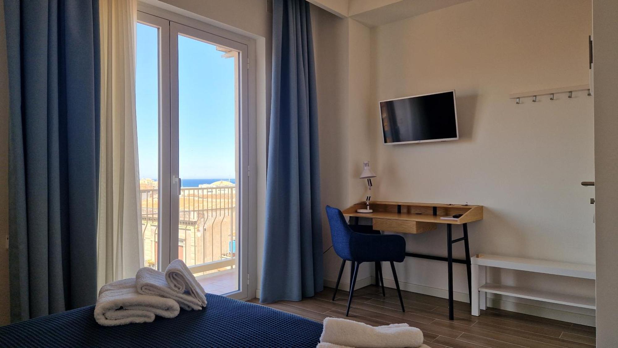Orlando Rooms Catania Ngoại thất bức ảnh